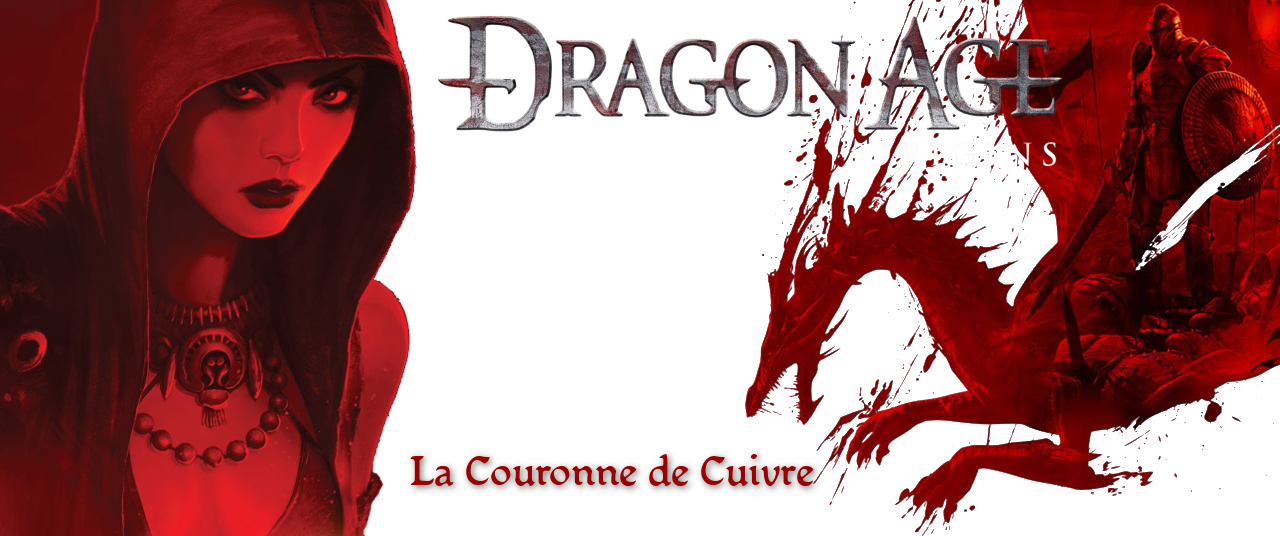 L'encyclopédie Dragon Age: Origins